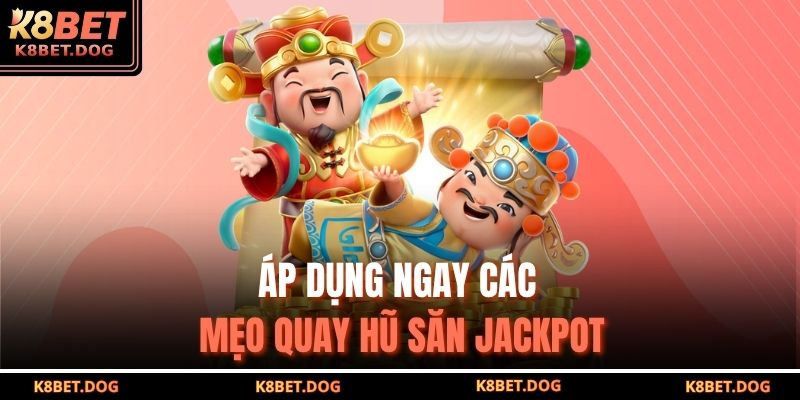 Nổ Hũ Thần Tài: Giải Mã Bí Quyết Thắng Lớn Với Công Nghệ RTP 4 Áp dụng ngay các mẹo quay hũ săn jackpot