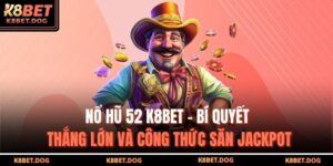 Nổ hũ 52 K8bet – Bí quyết thắng lớn và công thức săn jackpot 17 Nổ hũ 52